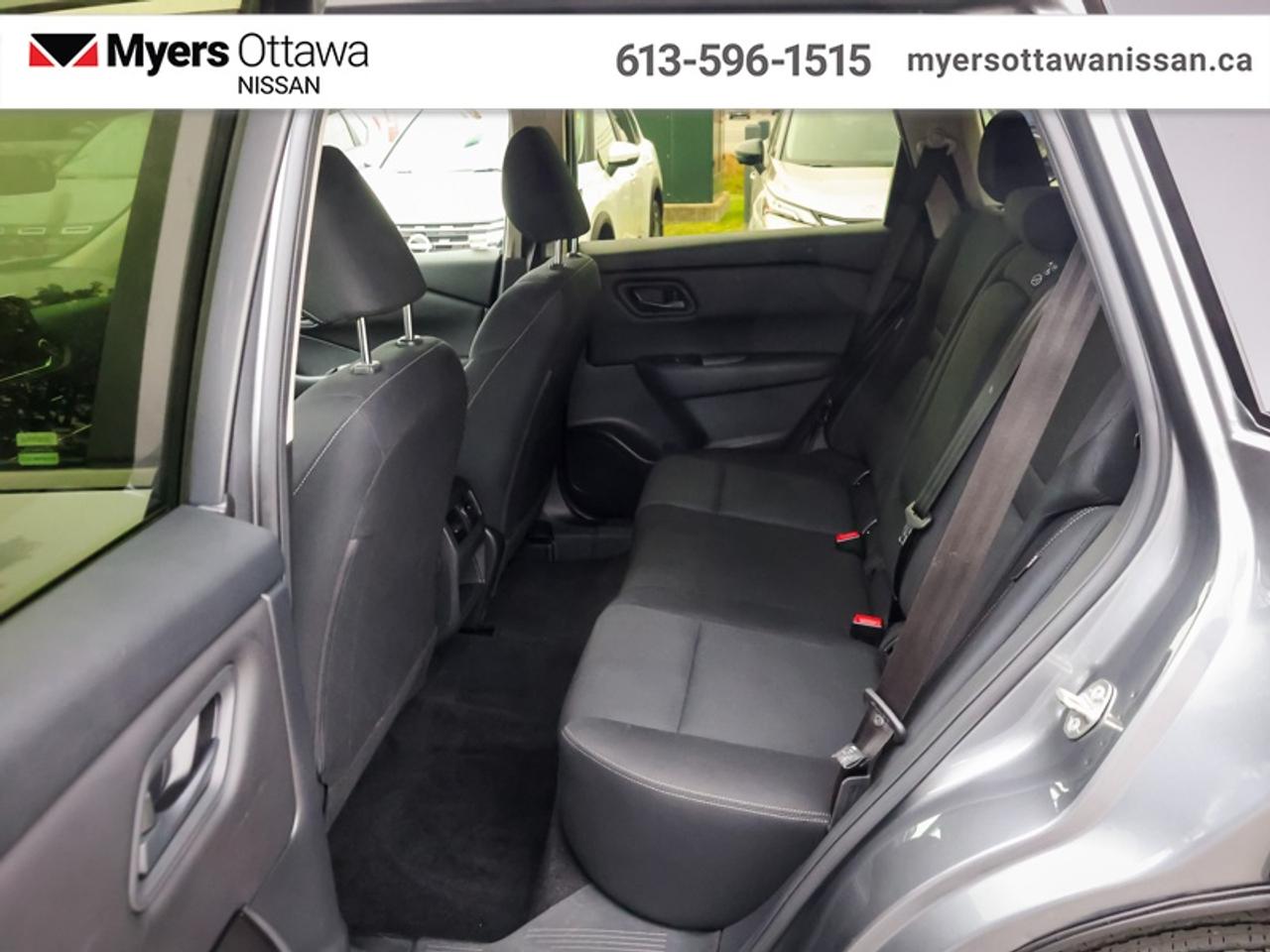 2024 Nissan Rogue S  - Alloy Wheels -  Heated Seats Photo