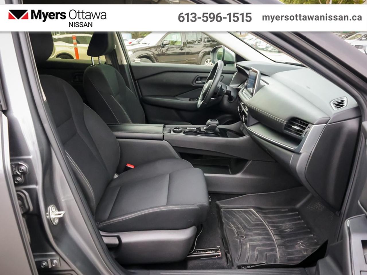 2024 Nissan Rogue S  - Alloy Wheels -  Heated Seats Photo