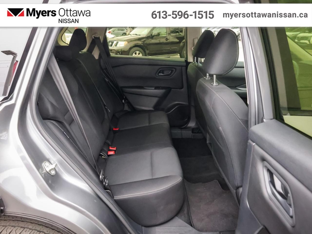 2024 Nissan Rogue S  - Alloy Wheels -  Heated Seats Photo