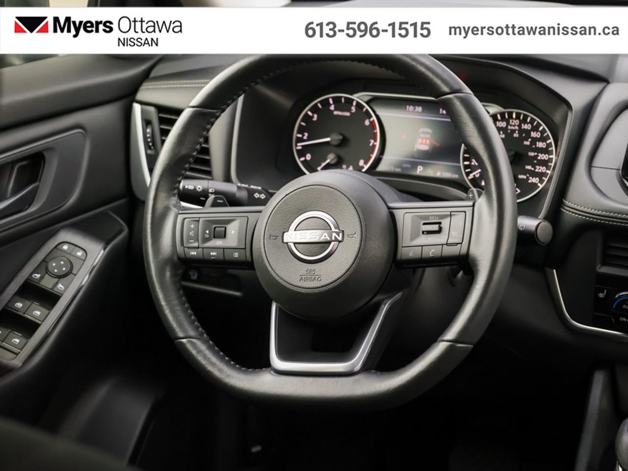 2024 Nissan Rogue S  - Alloy Wheels -  Heated Seats Photo