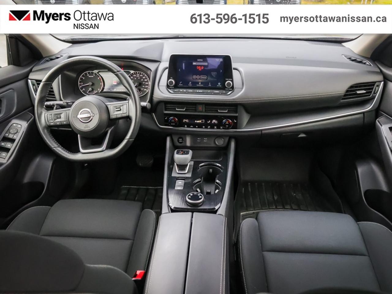 2024 Nissan Rogue S  - Alloy Wheels -  Heated Seats Photo