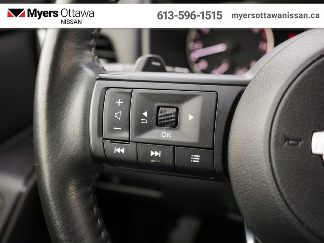 2024 Nissan Rogue S  - Alloy Wheels -  Heated Seats Photo