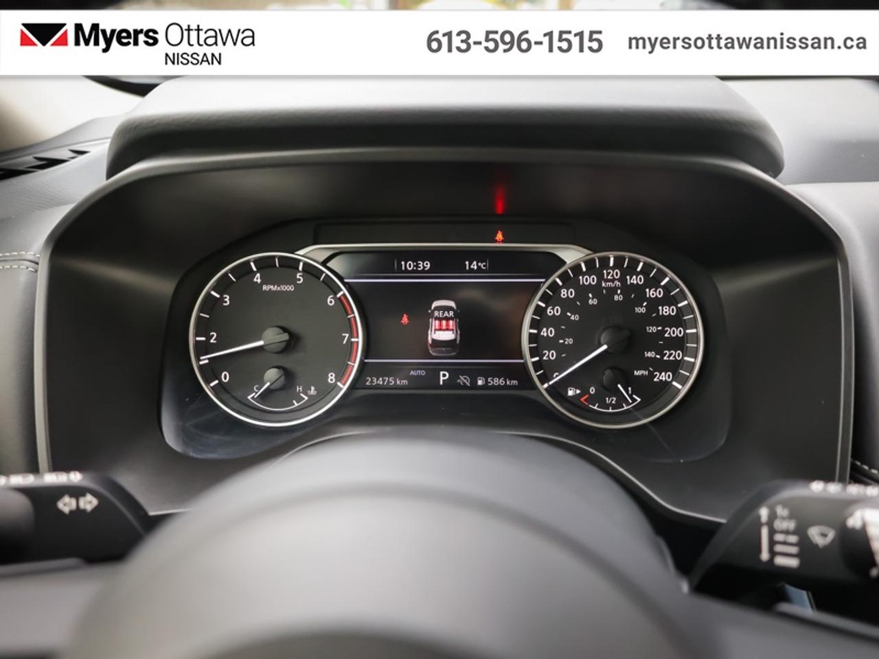 2024 Nissan Rogue S  - Alloy Wheels -  Heated Seats Photo