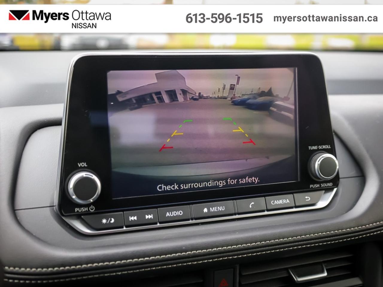 2024 Nissan Rogue S  - Alloy Wheels -  Heated Seats Photo