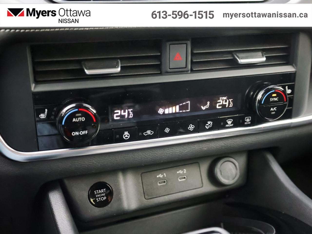 2024 Nissan Rogue S  - Alloy Wheels -  Heated Seats Photo