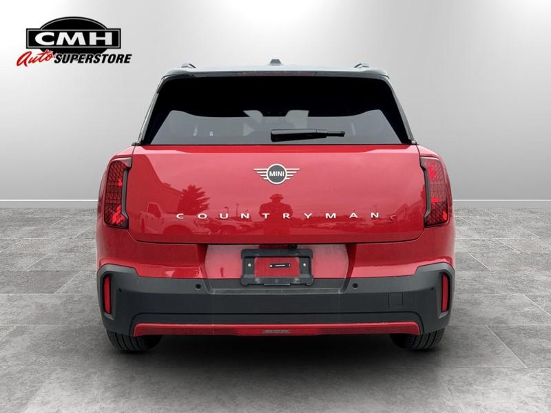 2026 MINI Cooper Countryman
