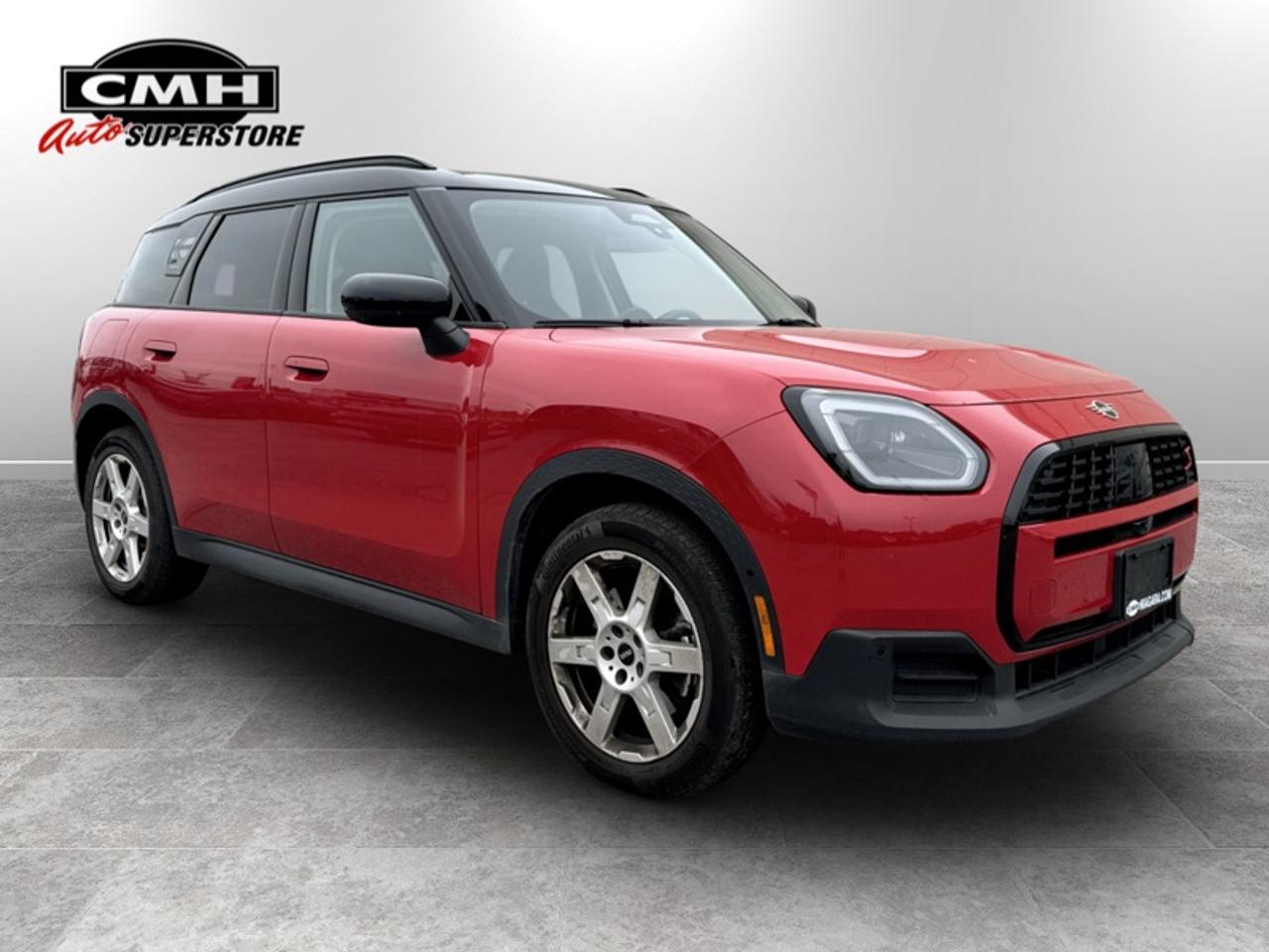 2026 MINI Cooper Countryman Countryman ALL4  **CLEAN CARFAX** Photo