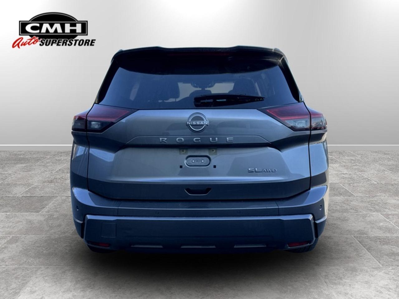 2024 Nissan Rogue SL  **CLEAN CARFAX** Photo