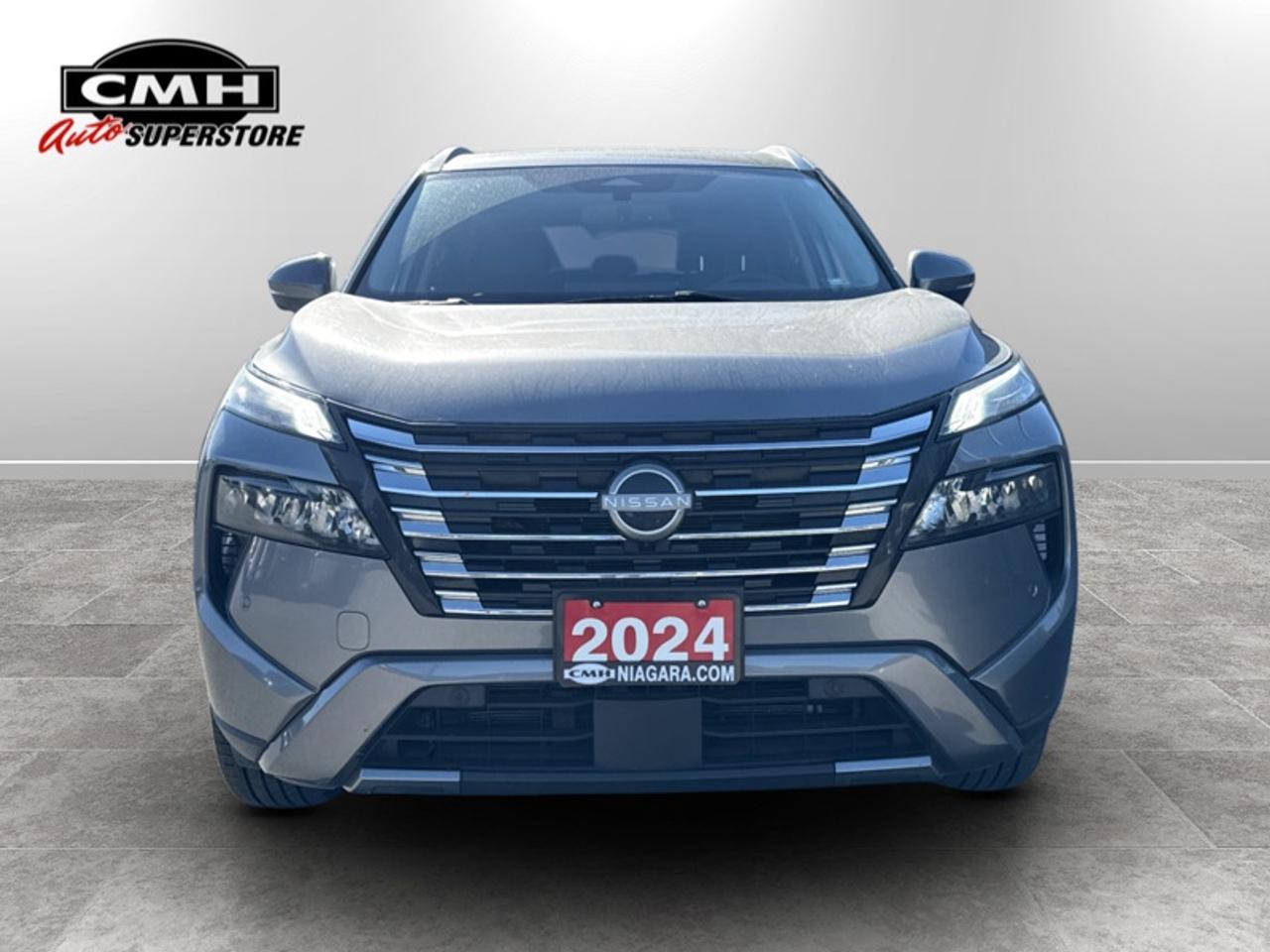 2024 Nissan Rogue SL  **CLEAN CARFAX** Photo