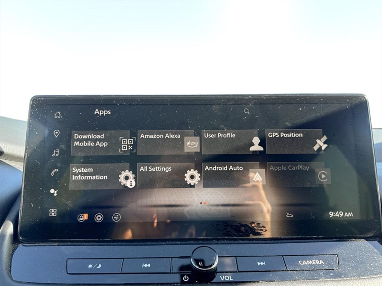 2024 Nissan Rogue SL  **CLEAN CARFAX** Photo