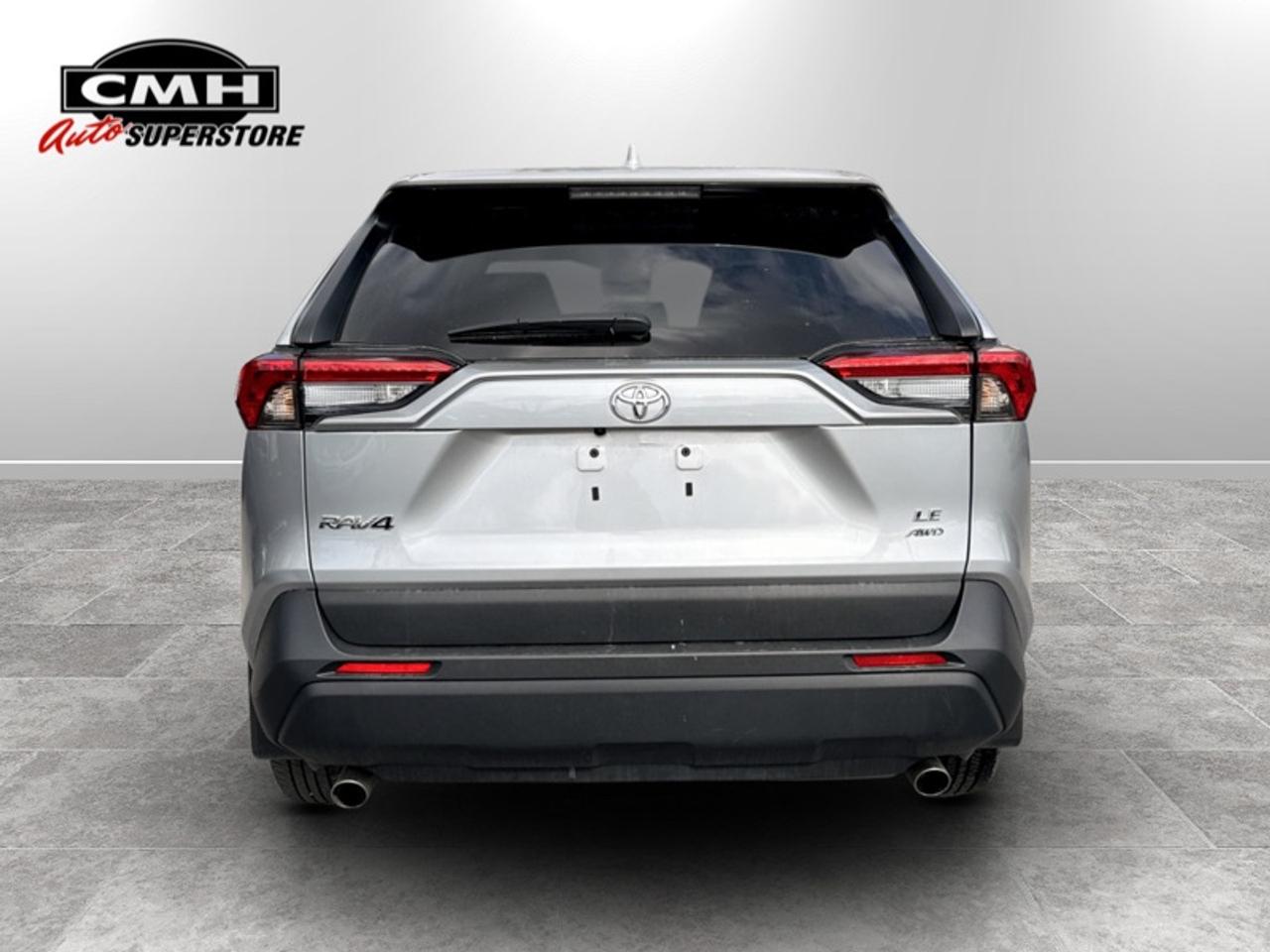 2024 Toyota RAV4 LE Photo