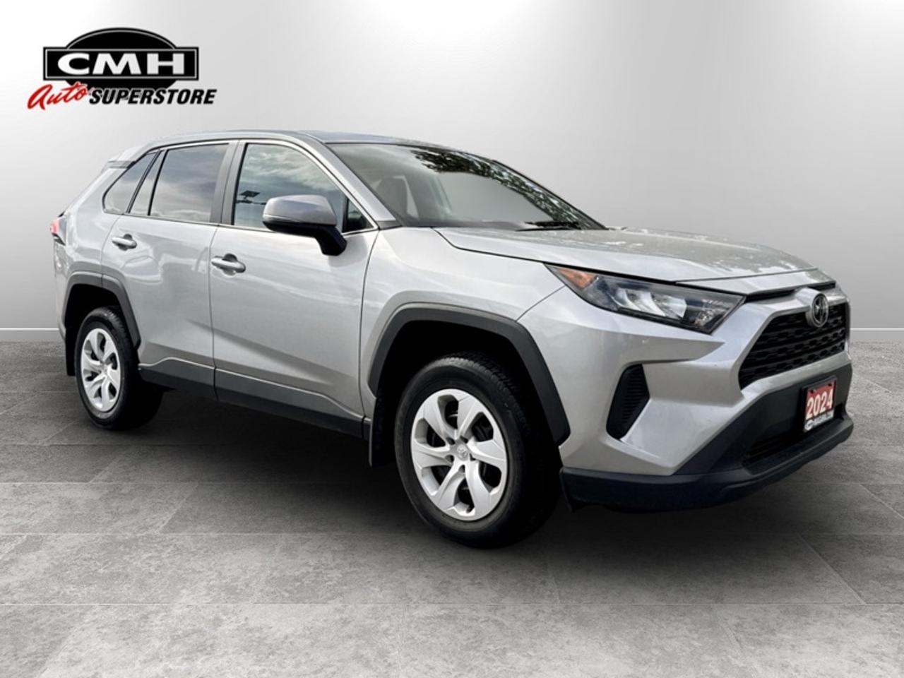 2024 Toyota RAV4 LE Photo