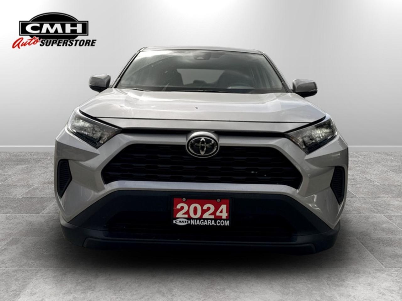2024 Toyota RAV4 LE Photo