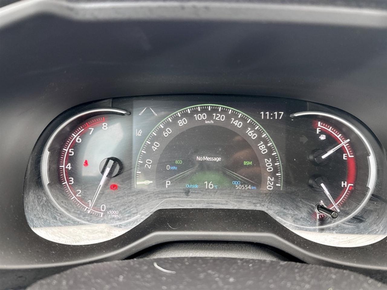 2024 Toyota RAV4 LE Photo