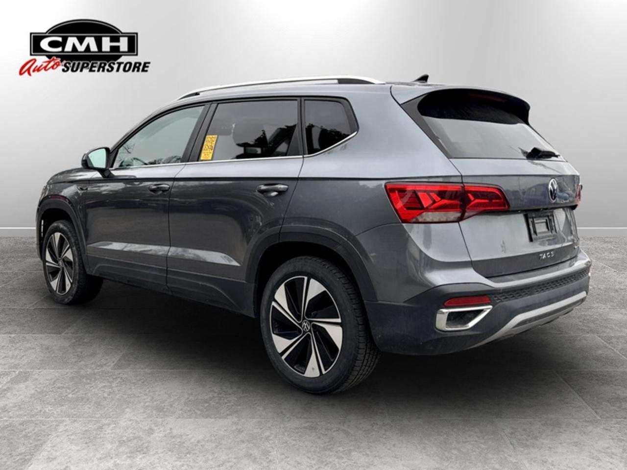 2024 Volkswagen Taos Comfortline  **CLEAN CARFAX** Photo3