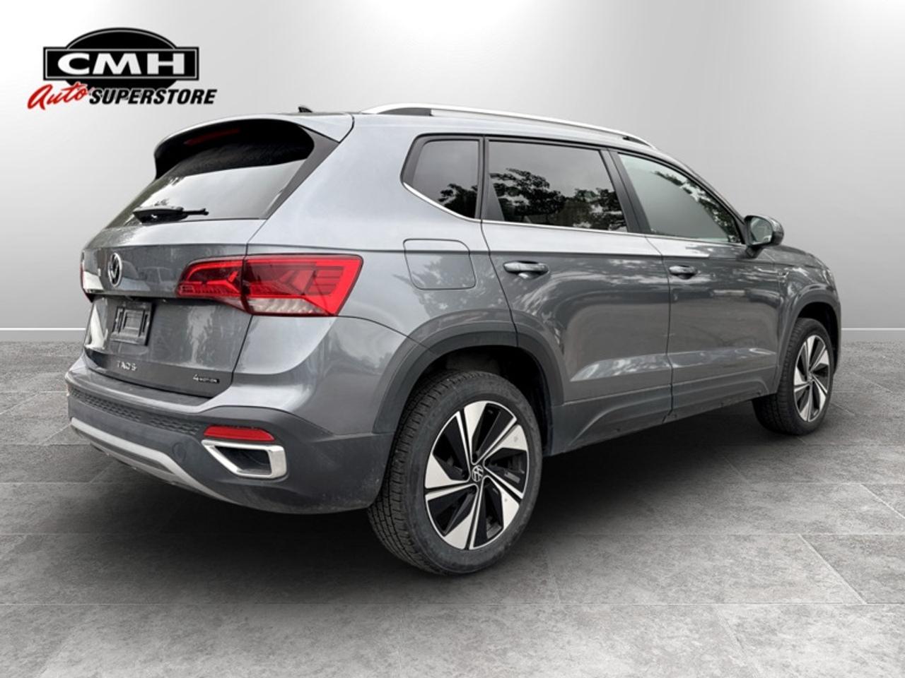 2024 Volkswagen Taos Comfortline  **CLEAN CARFAX** Photo