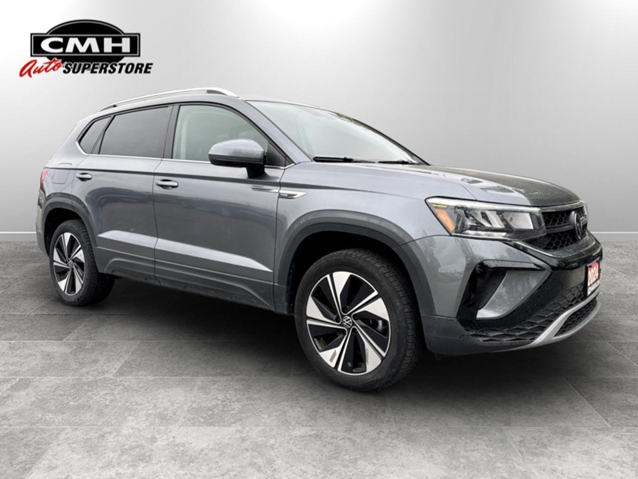 2024 Volkswagen Taos Comfortline  **CLEAN CARFAX** Photo