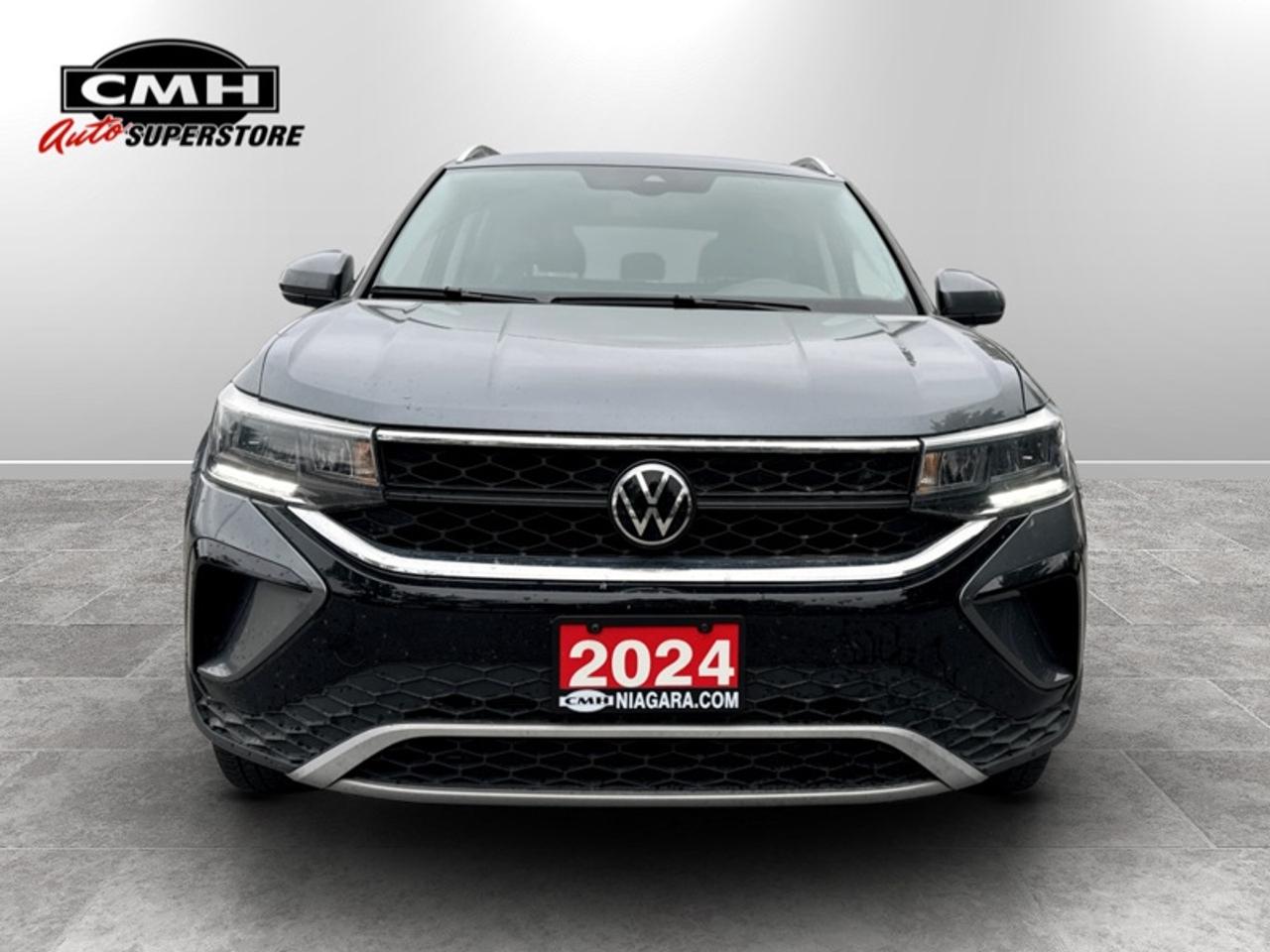 2024 Volkswagen Taos Comfortline  **CLEAN CARFAX** Photo