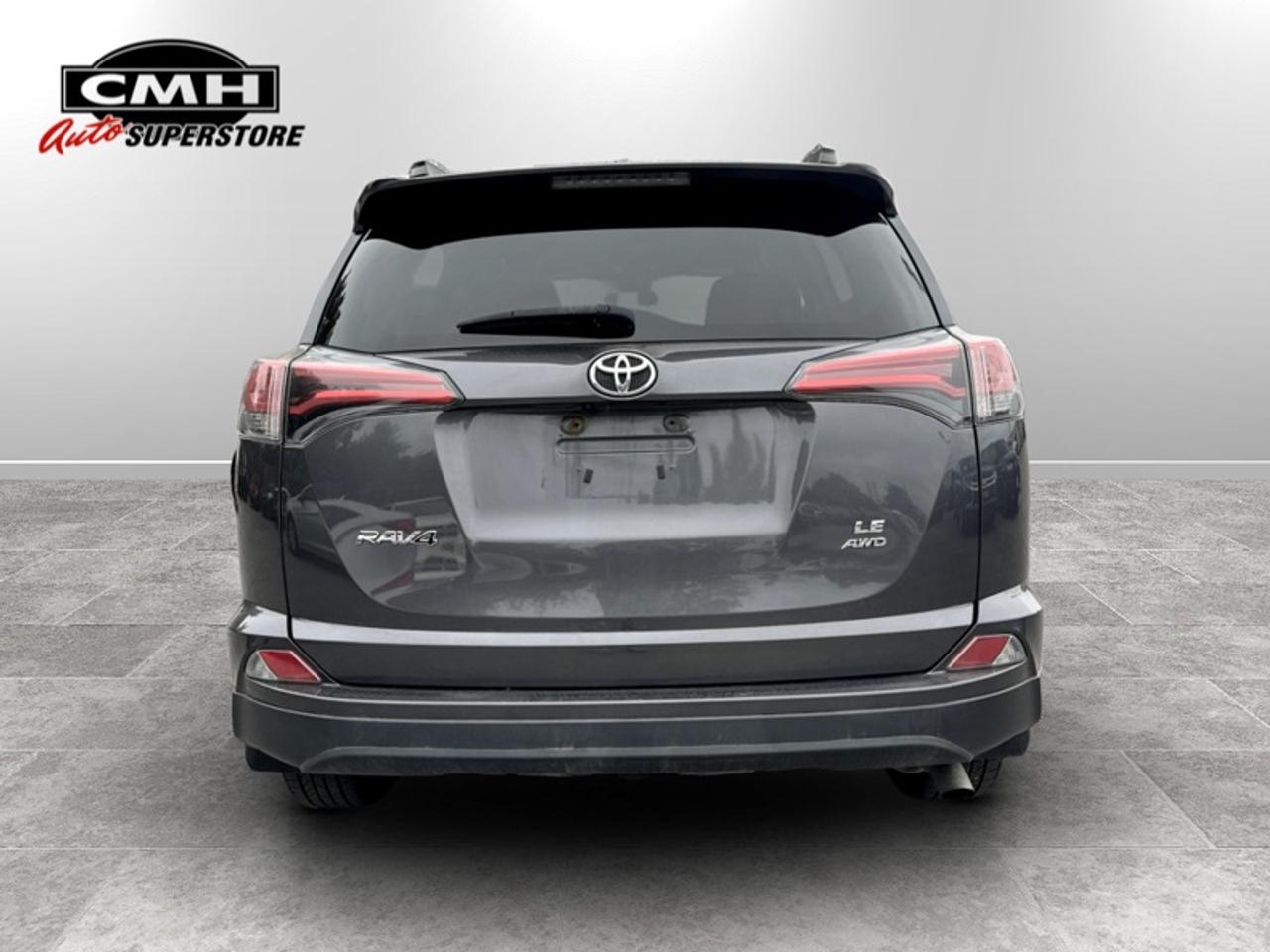 2018 Toyota RAV4 LE Photo