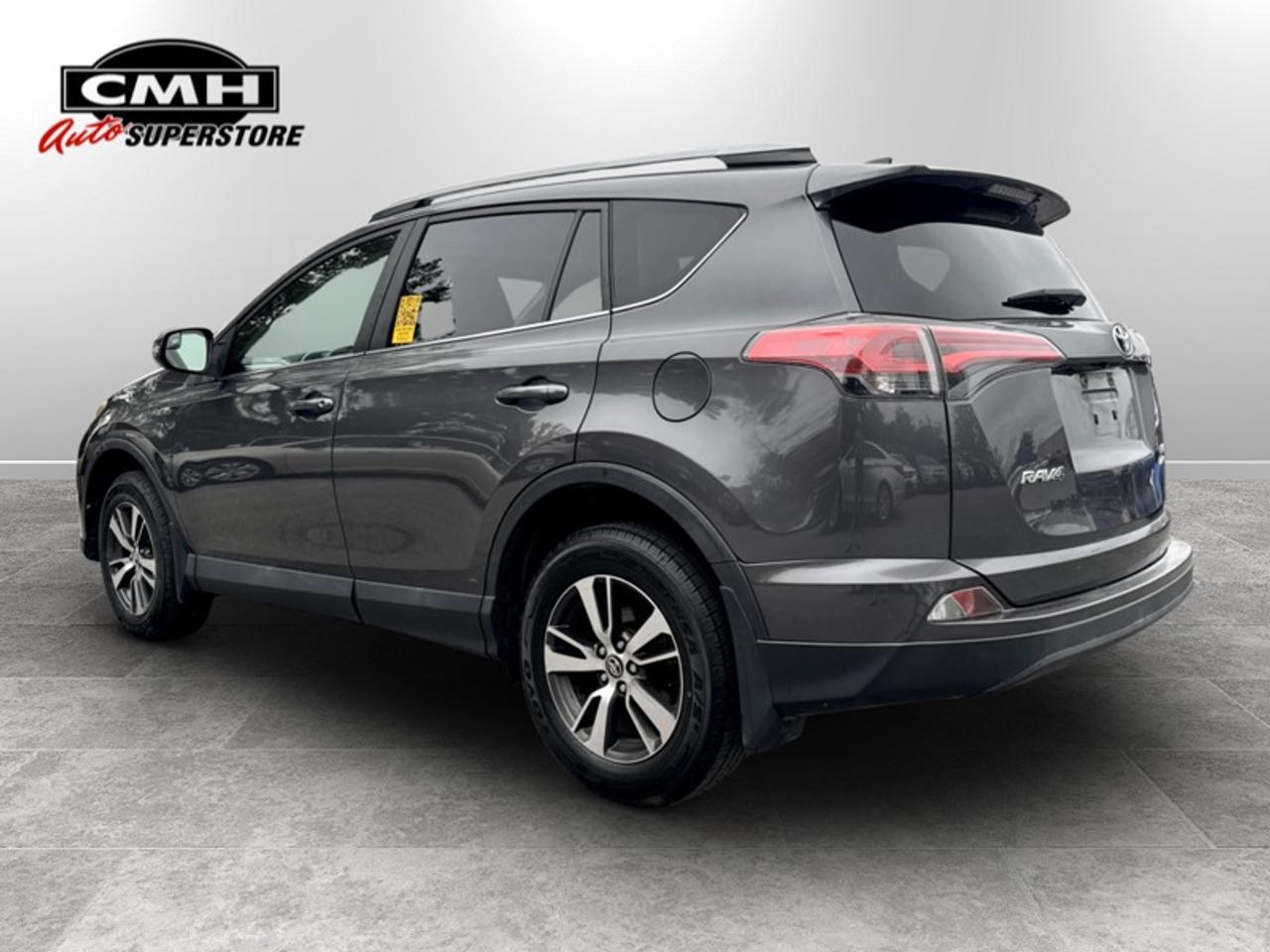 2018 Toyota RAV4 LE Photo3