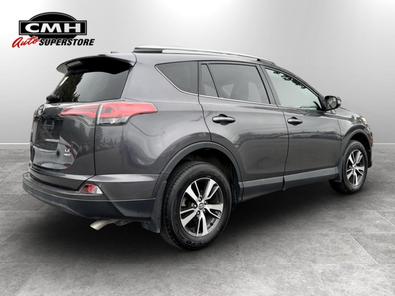 2018 Toyota RAV4 LE Photo