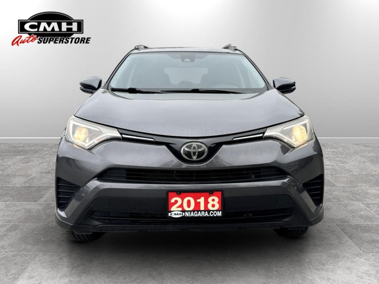 2018 Toyota RAV4 LE Photo