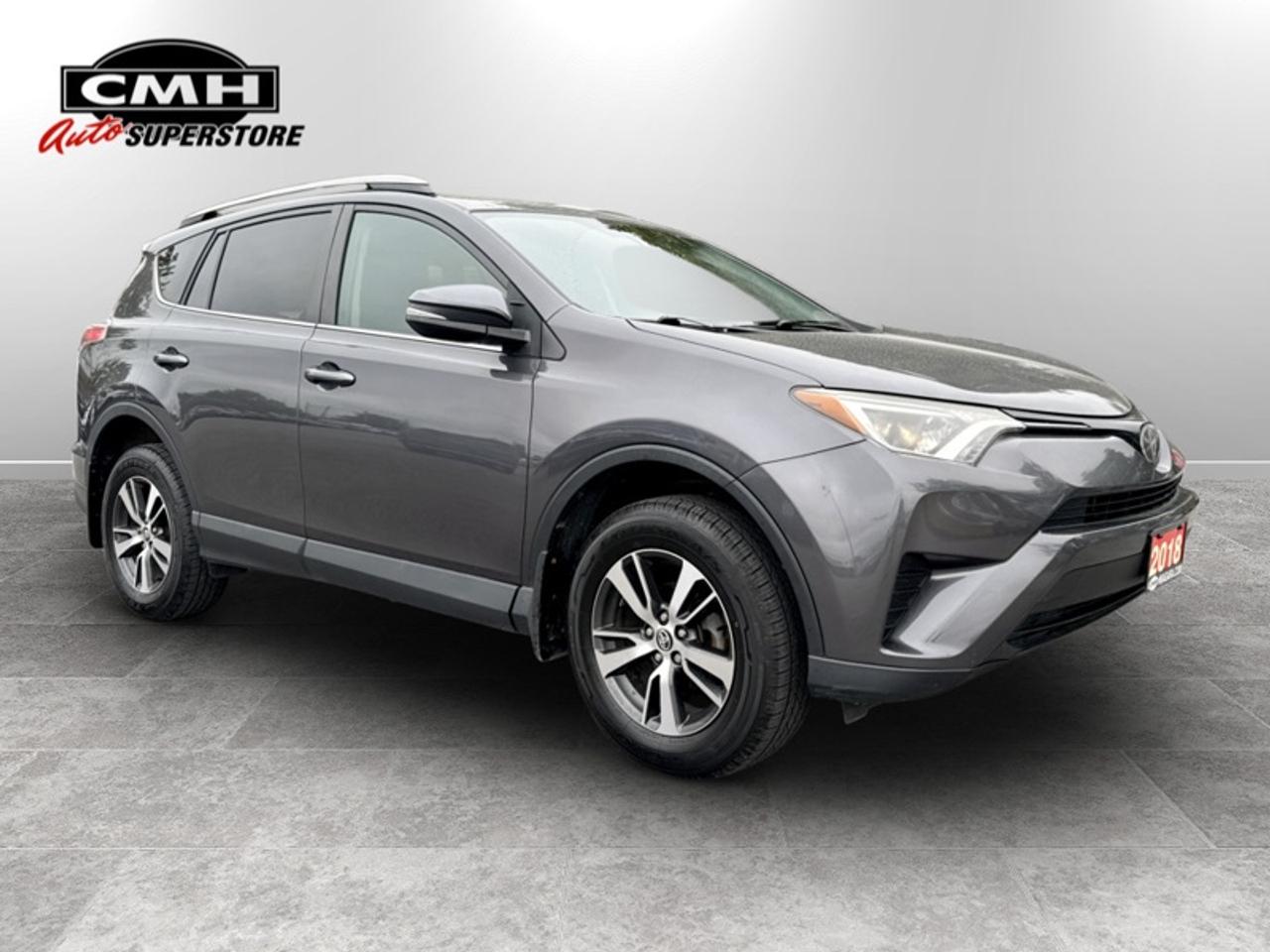 2018 Toyota RAV4 LE Photo