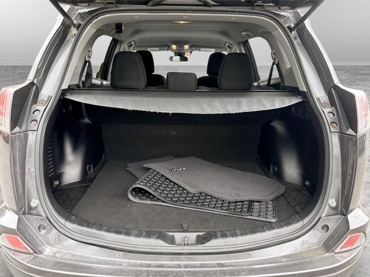 2018 Toyota RAV4 LE Photo
