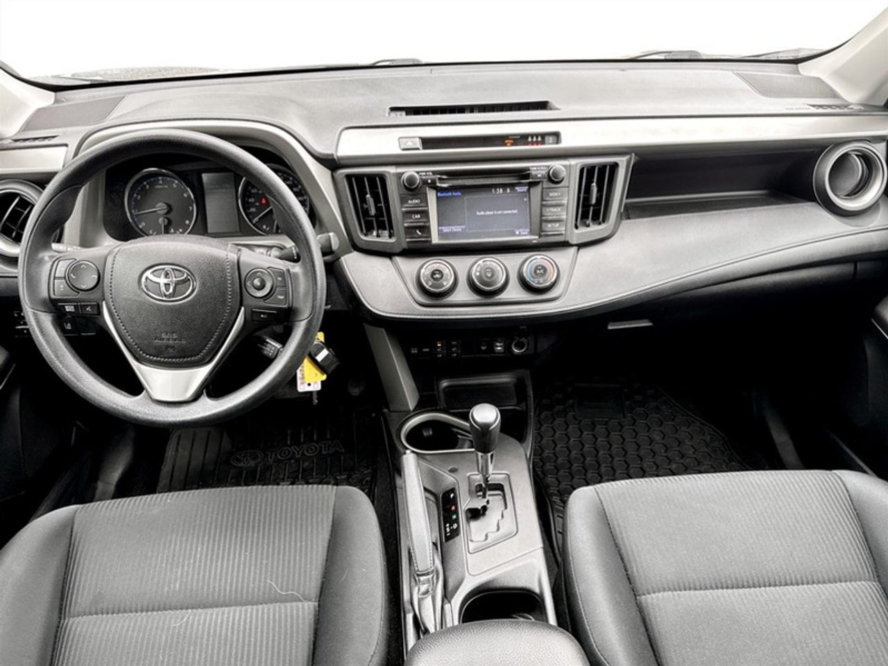 2018 Toyota RAV4 LE Photo