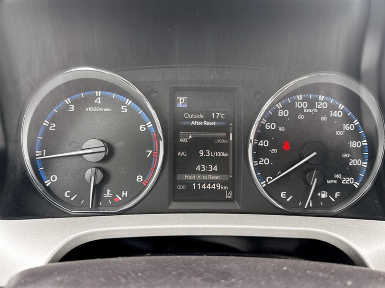 2018 Toyota RAV4 LE Photo
