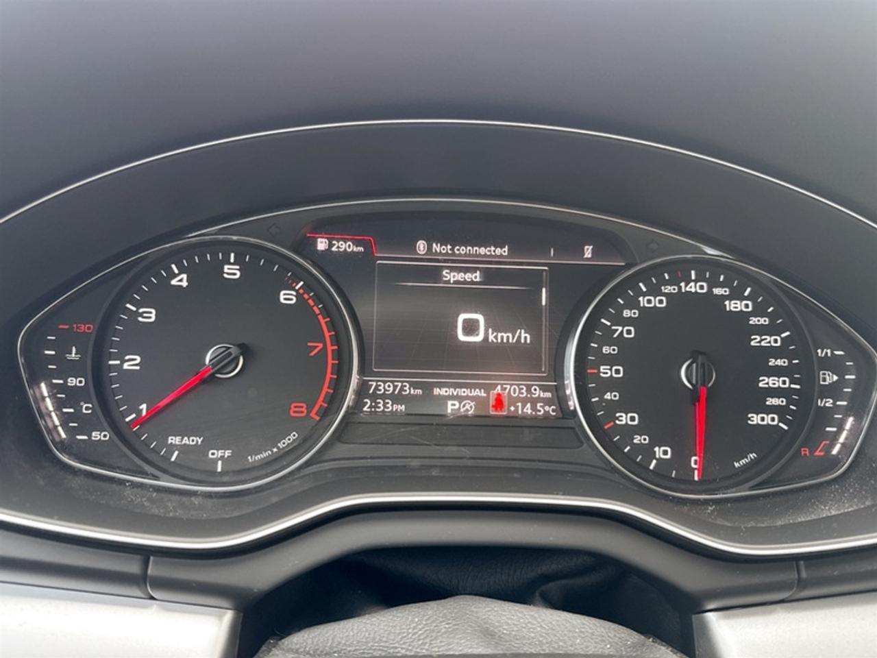 2020 Audi Q5 Komfort 45 TFSI quattro  **LOW MILEAGE** Photo