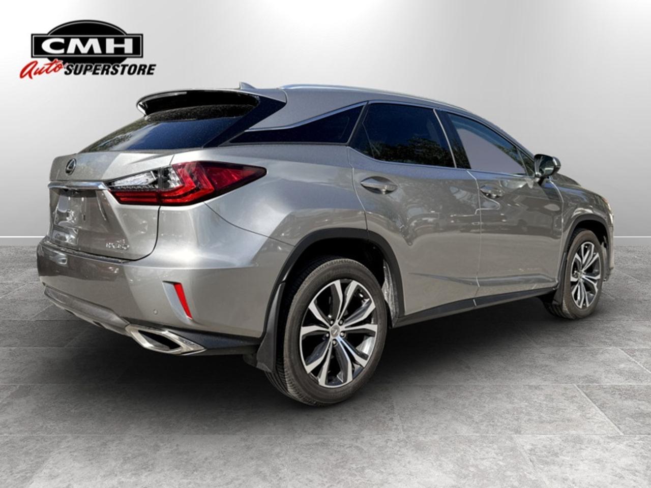 2017 Lexus RX 350 Photo