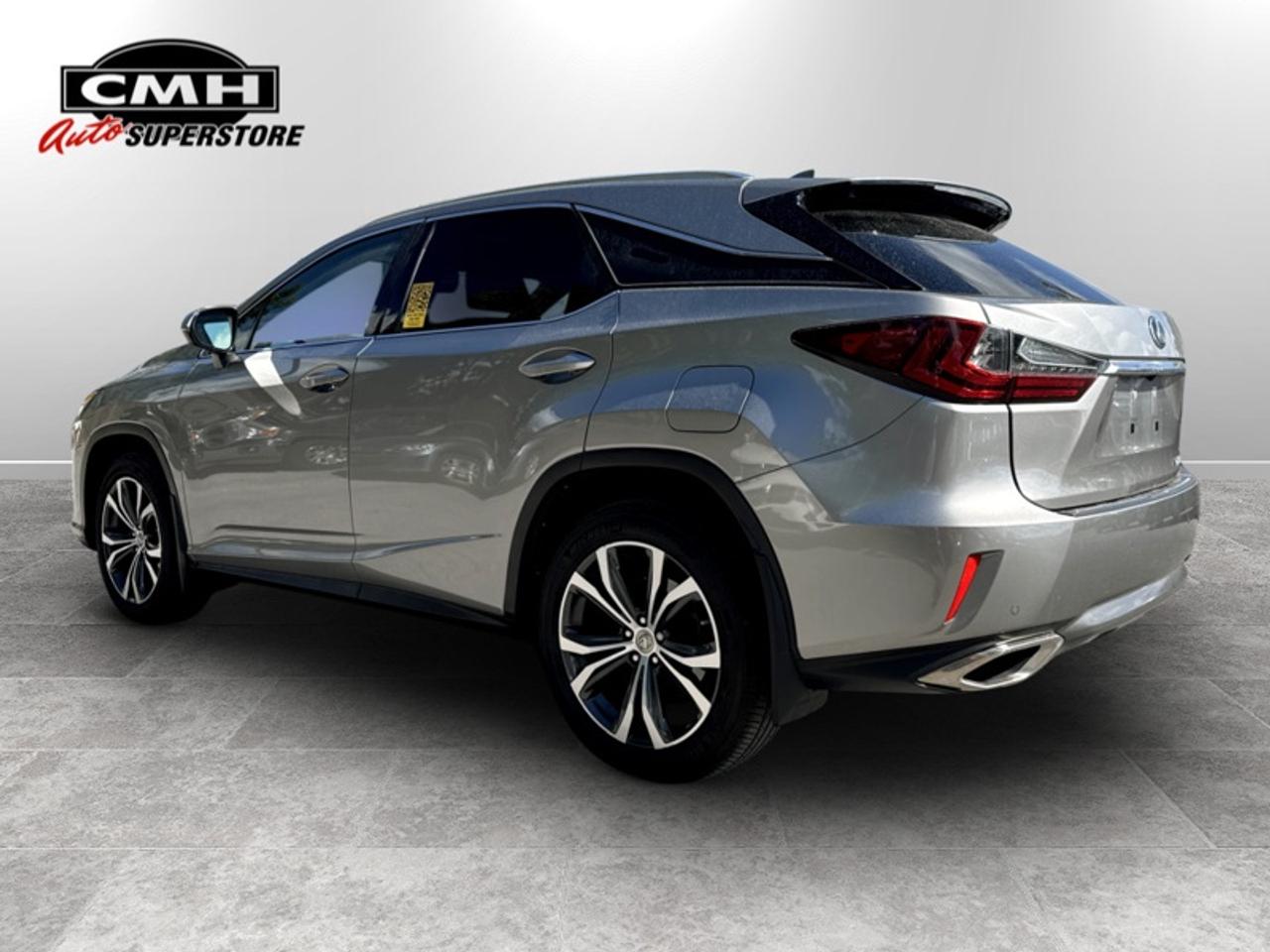 2017 Lexus RX