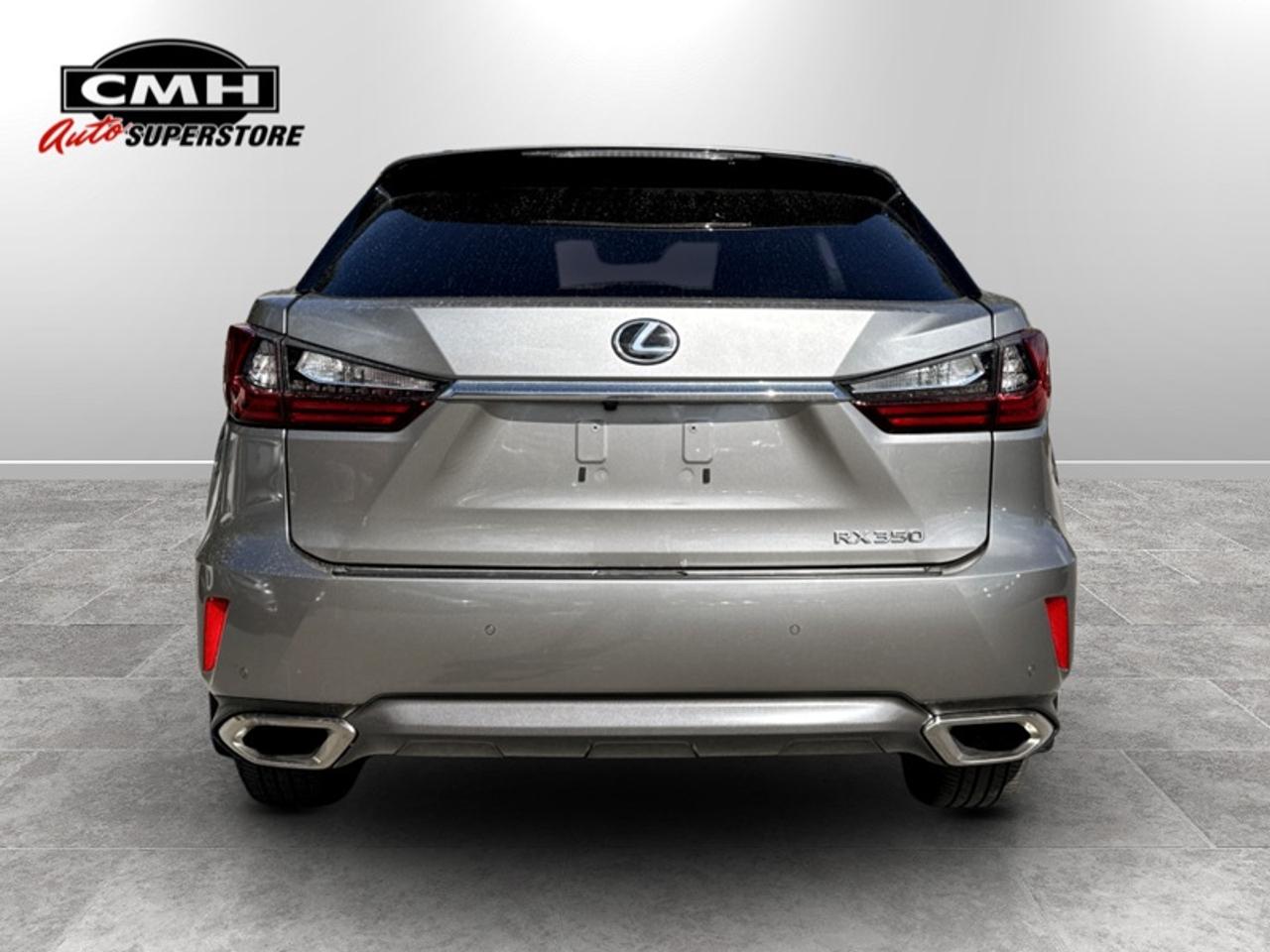 2017 Lexus RX 350 Photo