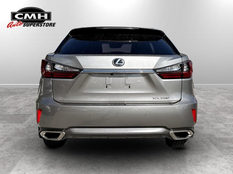 2017 Lexus RX