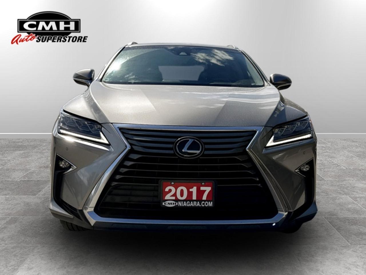 2017 Lexus RX 350 Photo
