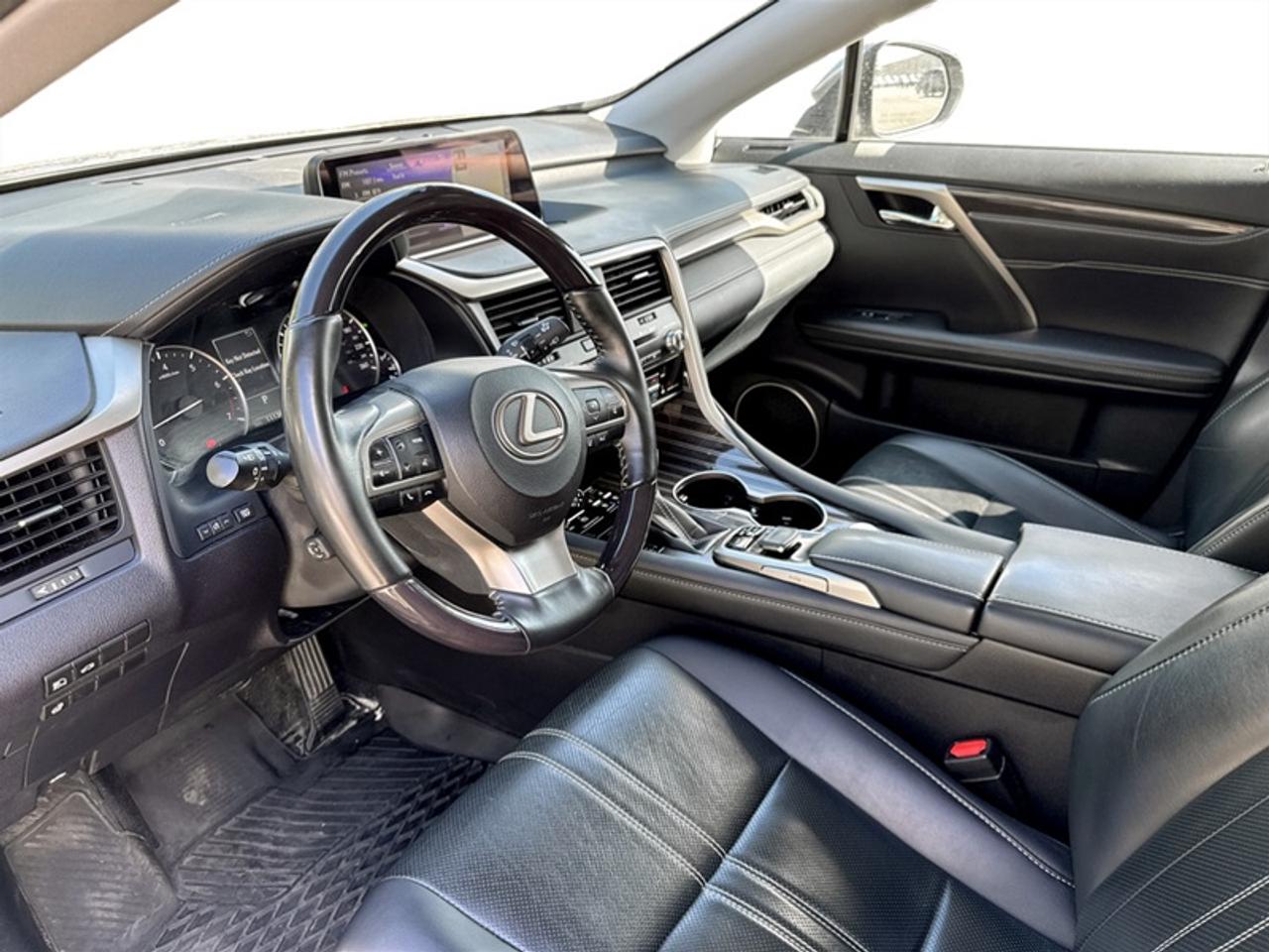 2017 Lexus RX 350 Photo