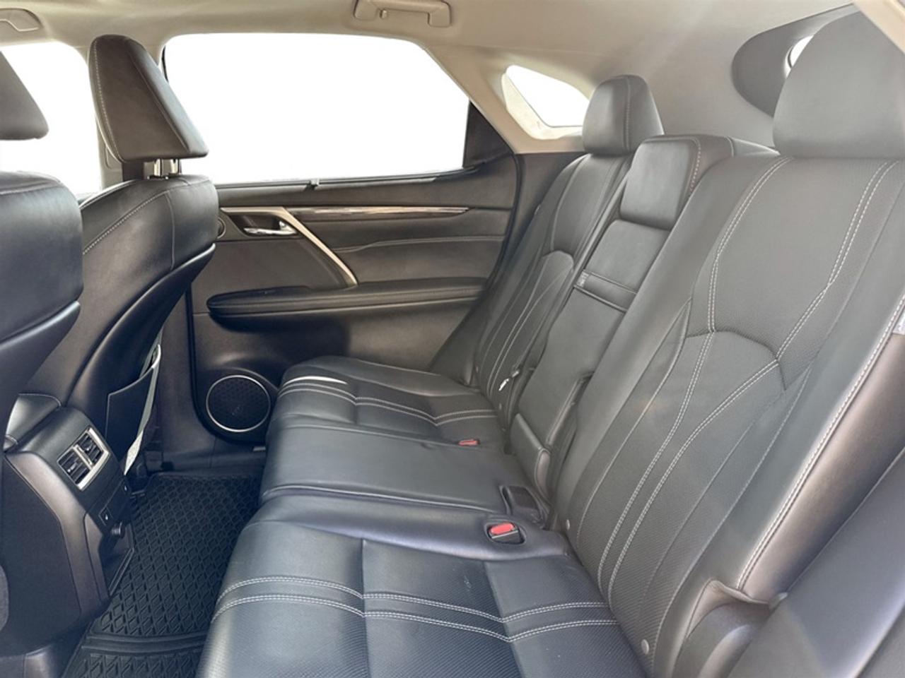 2017 Lexus RX 350 Photo