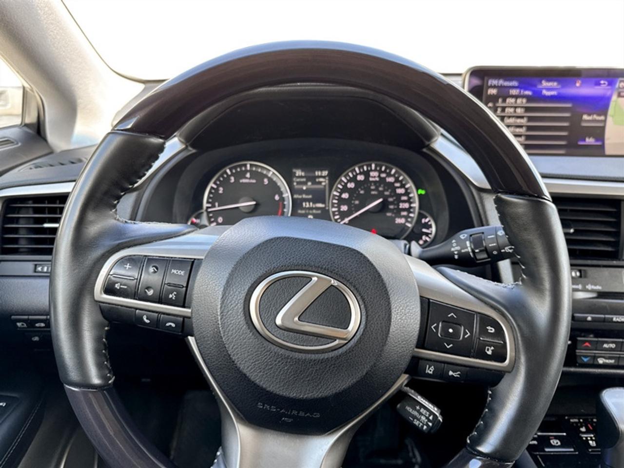 2017 Lexus RX 350 Photo