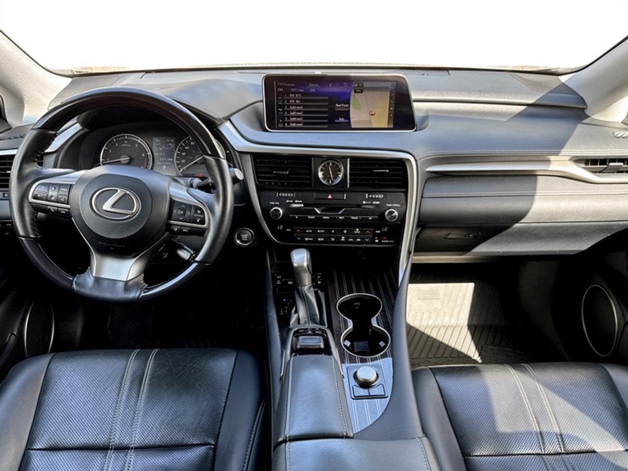 2017 Lexus RX 350 Photo