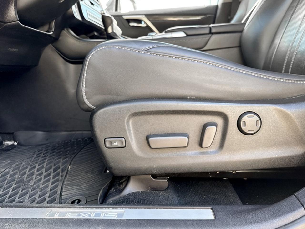 2017 Lexus RX 350 Photo