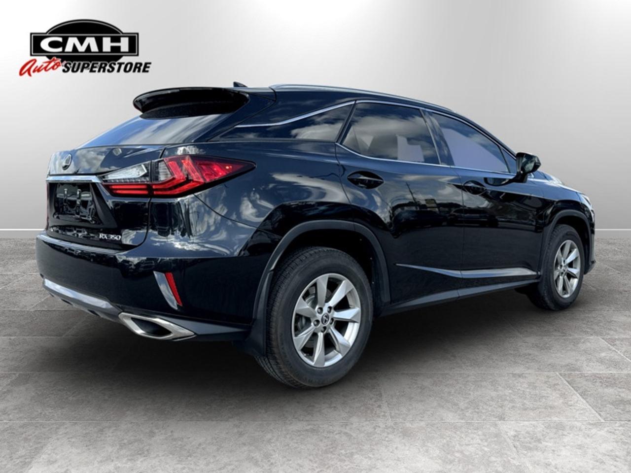 2018 Lexus RX 350 Photo