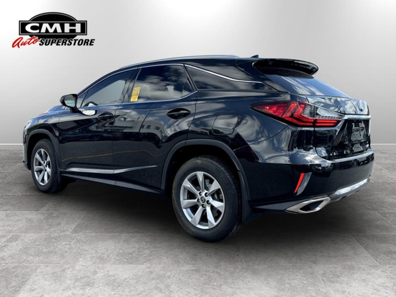 2018 Lexus RX 350 Photo