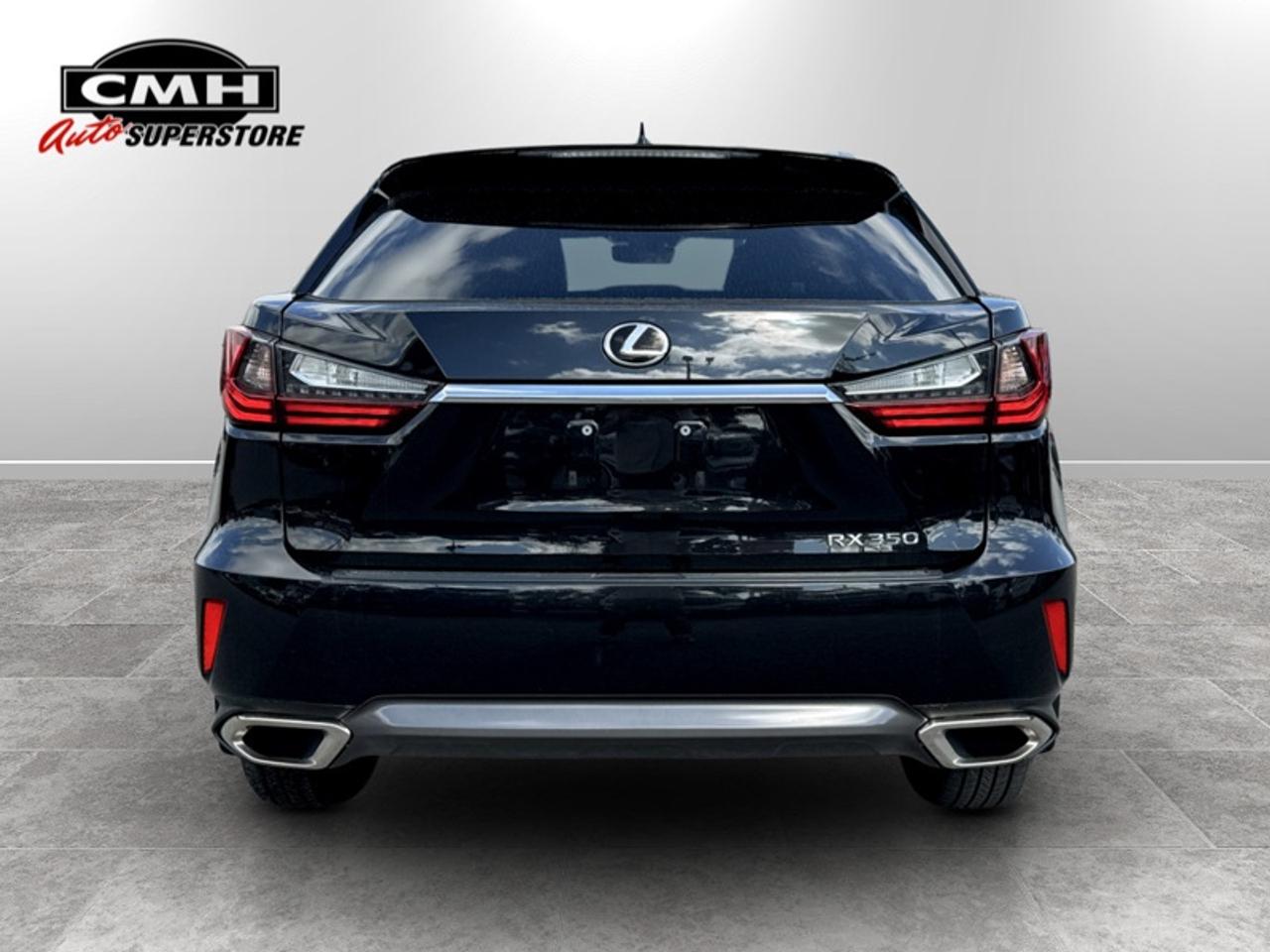 2018 Lexus RX 350 Photo4