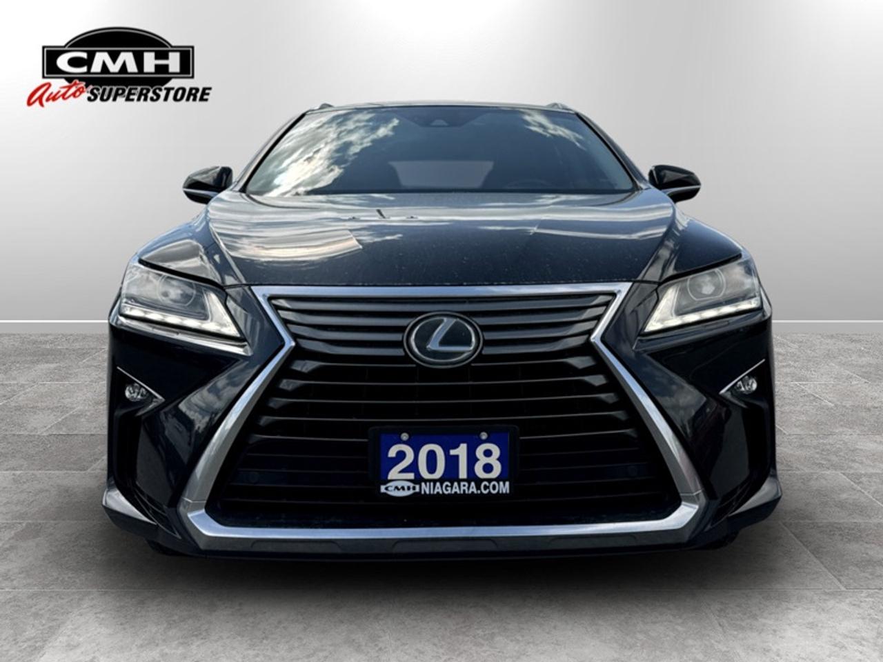 2018 Lexus RX 350 Photo
