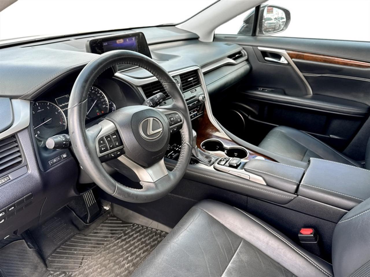 2018 Lexus RX 350 Photo