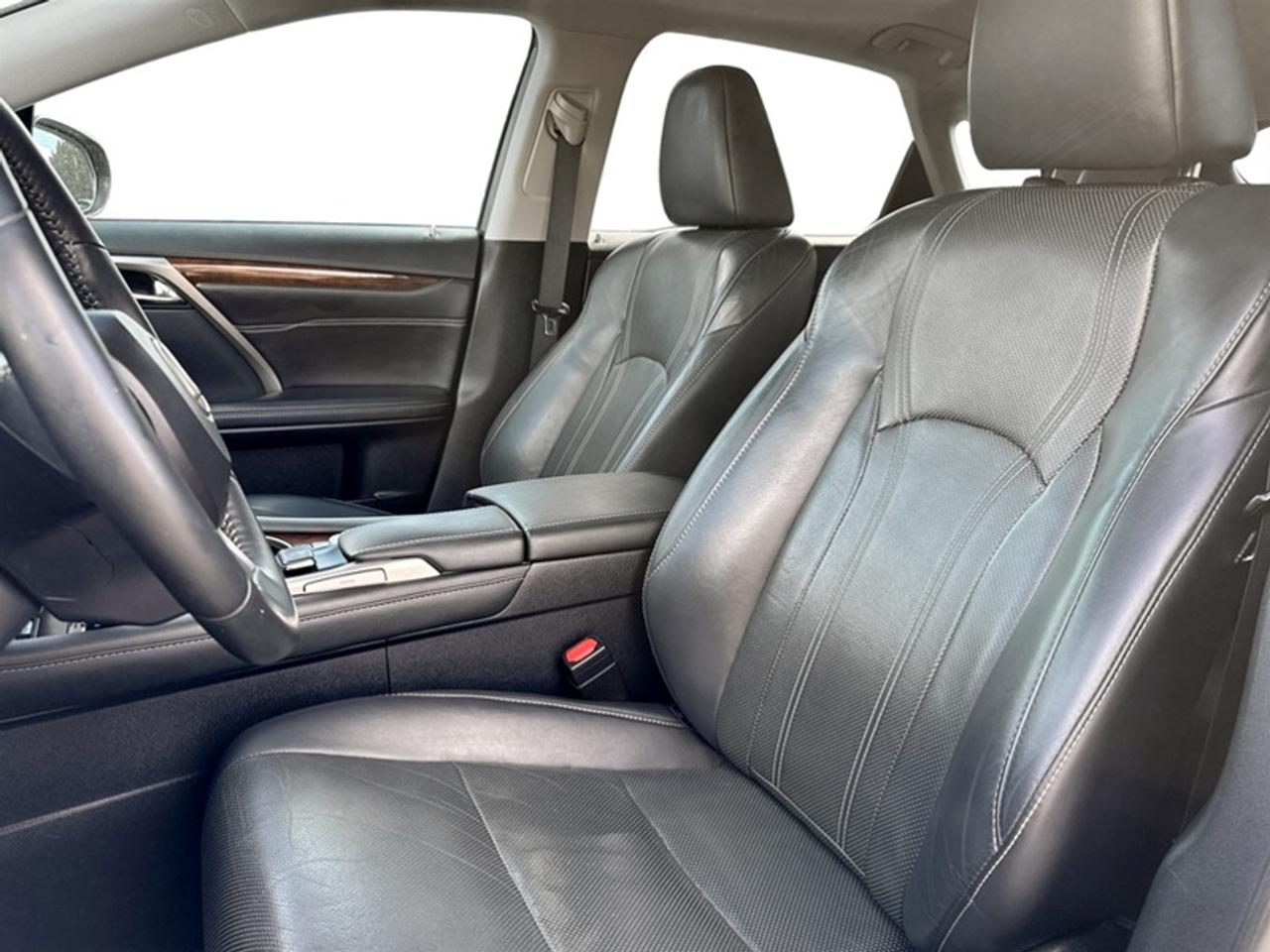 2018 Lexus RX 350 Photo