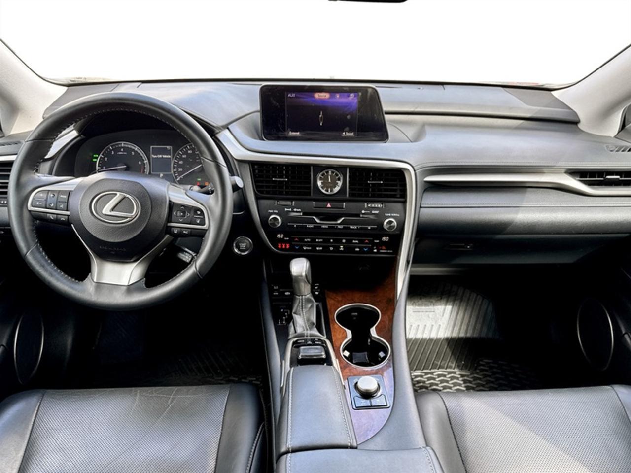 2018 Lexus RX 350 Photo