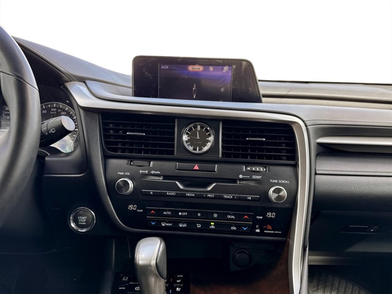2018 Lexus RX 350 Photo