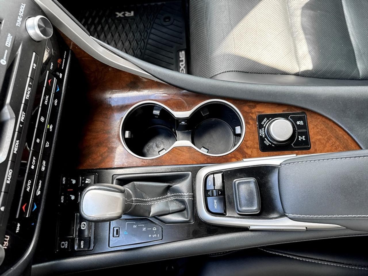 2018 Lexus RX 350 Photo